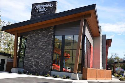 هامپتون بای هیلتون چیلیواک بک