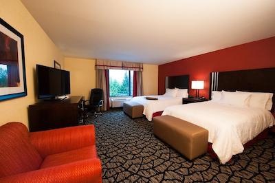 هامپتون بای هیلتون چیلیواک بک