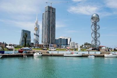 رادیسن بلو باتومی