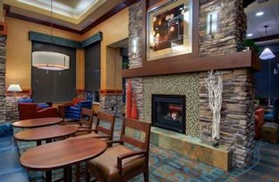 هیلتون گاردن این ان اربر