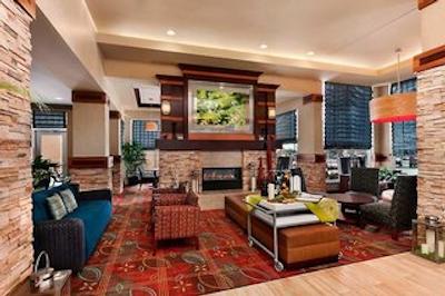 هیلتون گاردن این ان اربر