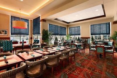 هیلتون گاردن این ان اربر