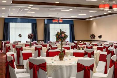 هیلتون گاردن این ان اربر