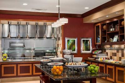 هیلتون گاردن این ان اربر