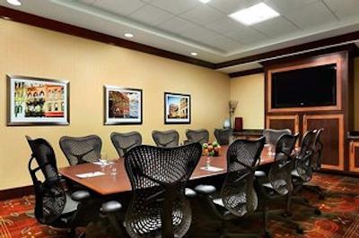 هیلتون گاردن این ان اربر