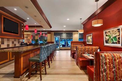 هیلتون گاردن این ان اربر