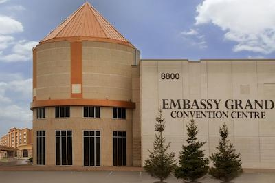 هامپتون این بای هیلتون ترنتو/برامپتون