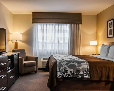 اسلیپ این اند سویتز بیسمارک