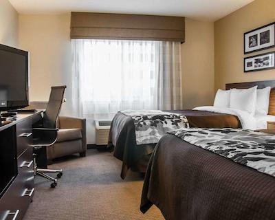 اسلیپ این اند سویتز بیسمارک