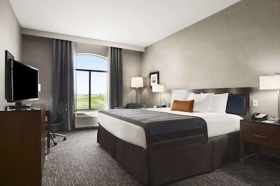 وینگات بای ویندهام بیسمارک