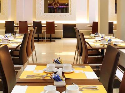 نوتل بانجارماسین آیرپرت