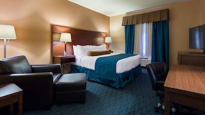 بست وسترن پلاس بادورست هتل اند سویتز