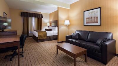 بست وسترن پلاس بادورست هتل اند سویتز