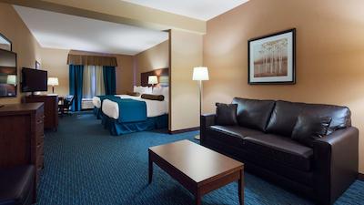 بست وسترن پلاس بادورست هتل اند سویتز