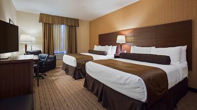 بست وسترن پلاس بادورست هتل اند سویتز