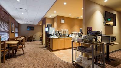 بست وسترن پلاس بادورست هتل اند سویتز