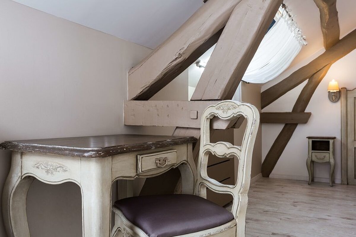 L’Hotel des Poemes de Chartres