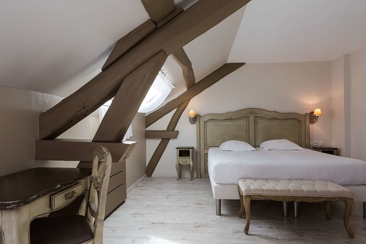 L’Hotel des Poemes de Chartres