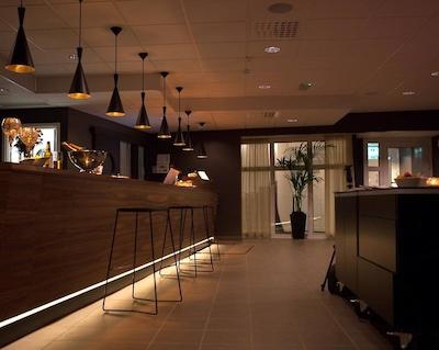 فیرست هتل ریور ک