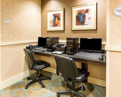 سوبوربان اکستندد است هتل کوانتیکو