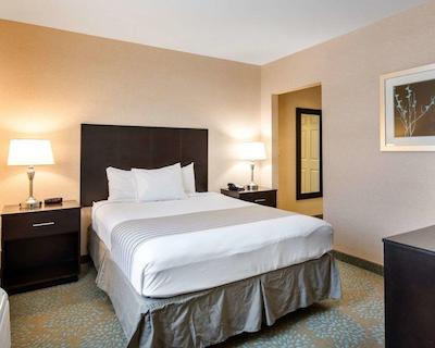 سوبوربان اکستندد است هتل کوانتیکو