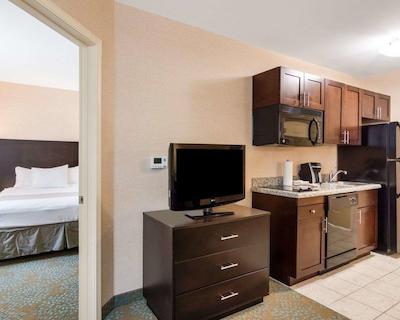 سوبوربان اکستندد است هتل کوانتیکو