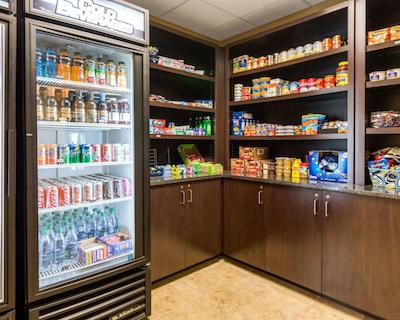 سوبوربان اکستندد است هتل کوانتیکو