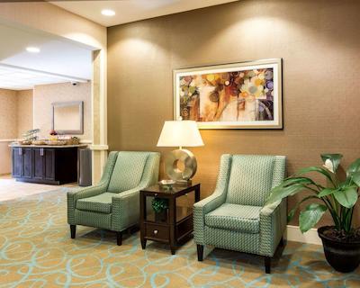 سوبوربان اکستندد است هتل کوانتیکو