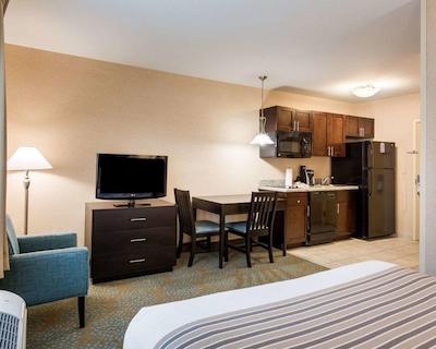 سوبوربان اکستندد است هتل کوانتیکو