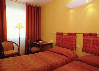 هتل اکستل لین پراچ