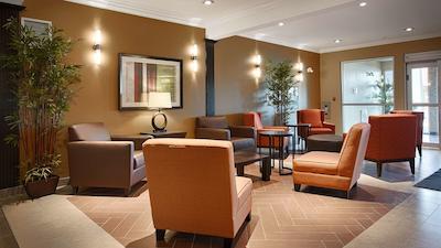 بست وسترن پلاس پیس ریور هتل اند سویتز