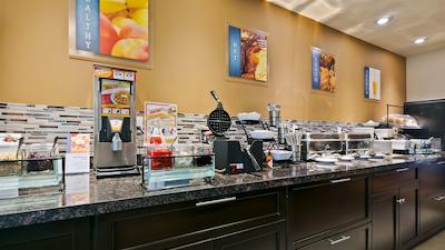 بست وسترن پلاس پیس ریور هتل اند سویتز