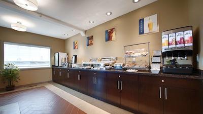 بست وسترن پلاس پیس ریور هتل اند سویتز