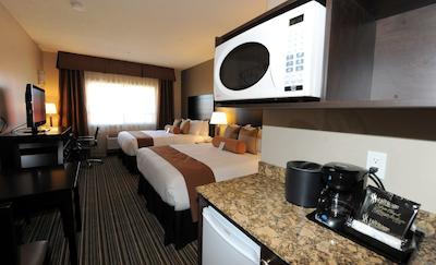 بست وسترن پلاس پیس ریور هتل اند سویتز