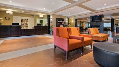 بست وسترن پلاس پیس ریور هتل اند سویتز