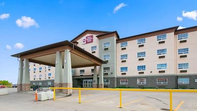 بست وسترن پلاس پیس ریور هتل اند سویتز