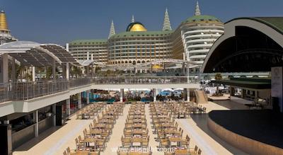 دلفین ایمپریال لارا