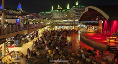 دلفین ایمپریال لارا