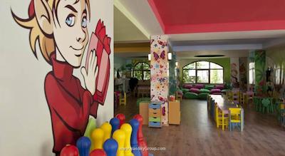 دلفین ایمپریال لارا