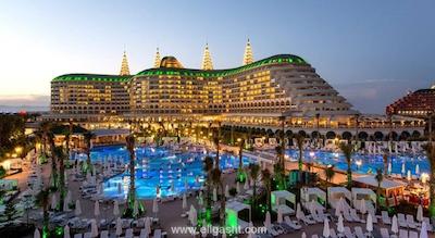 دلفین ایمپریال لارا