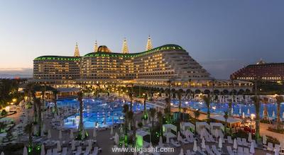 دلفین ایمپریال لارا