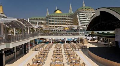 دلفین ایمپریال لارا