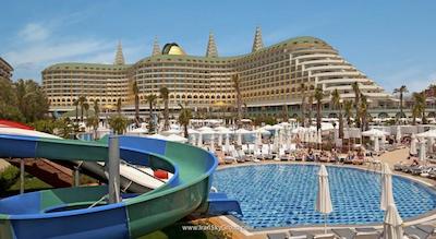 دلفین ایمپریال لارا