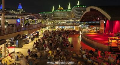 دلفین ایمپریال لارا