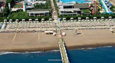 دلفین ایمپریال لارا