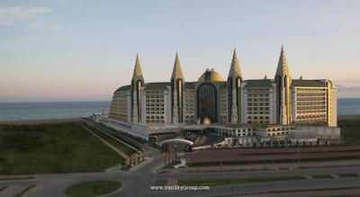 دلفین ایمپریال لارا