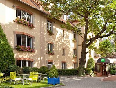 ایبیز استیلز کلمار سنتر