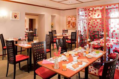 ایبیز استیلز کلمار سنتر