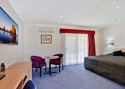 کمفرت این بوشمانز