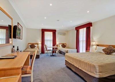 کمفرت این بوشمانز